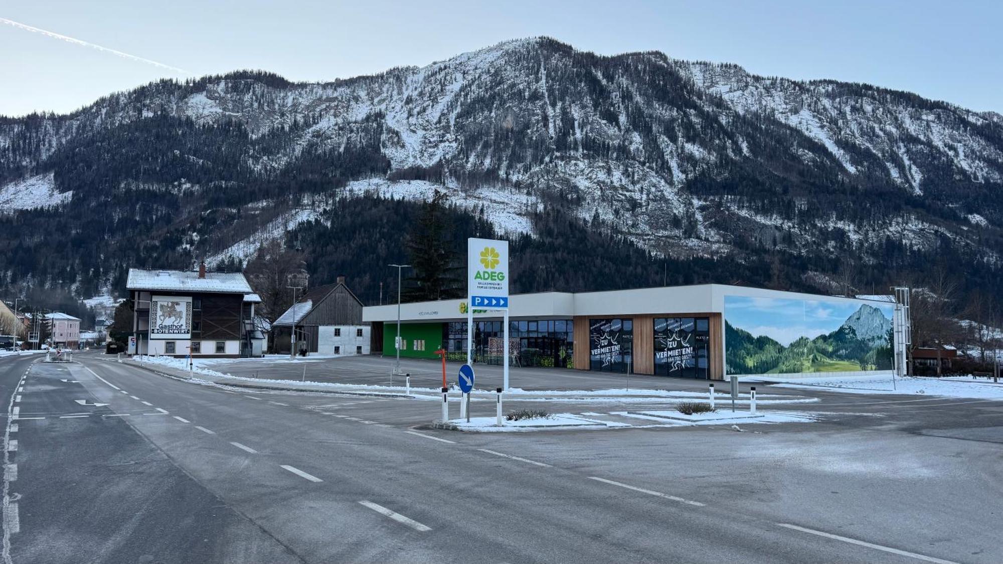 Botenwirt - Self Check In Spital Am Pyhrn Zewnętrze zdjęcie