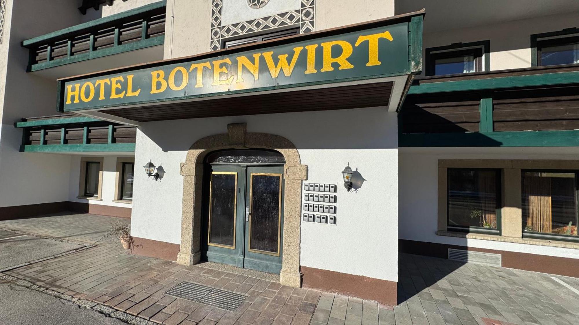 Botenwirt - Self Check In Spital Am Pyhrn Zewnętrze zdjęcie
