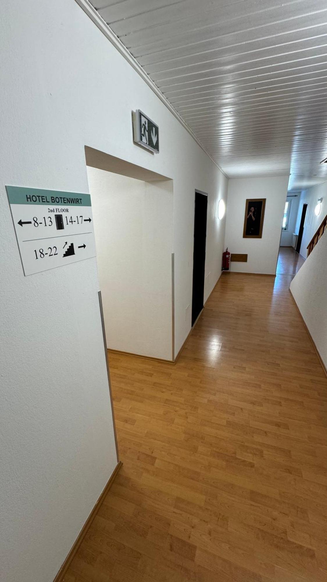 Botenwirt - Self Check In Spital Am Pyhrn Zewnętrze zdjęcie