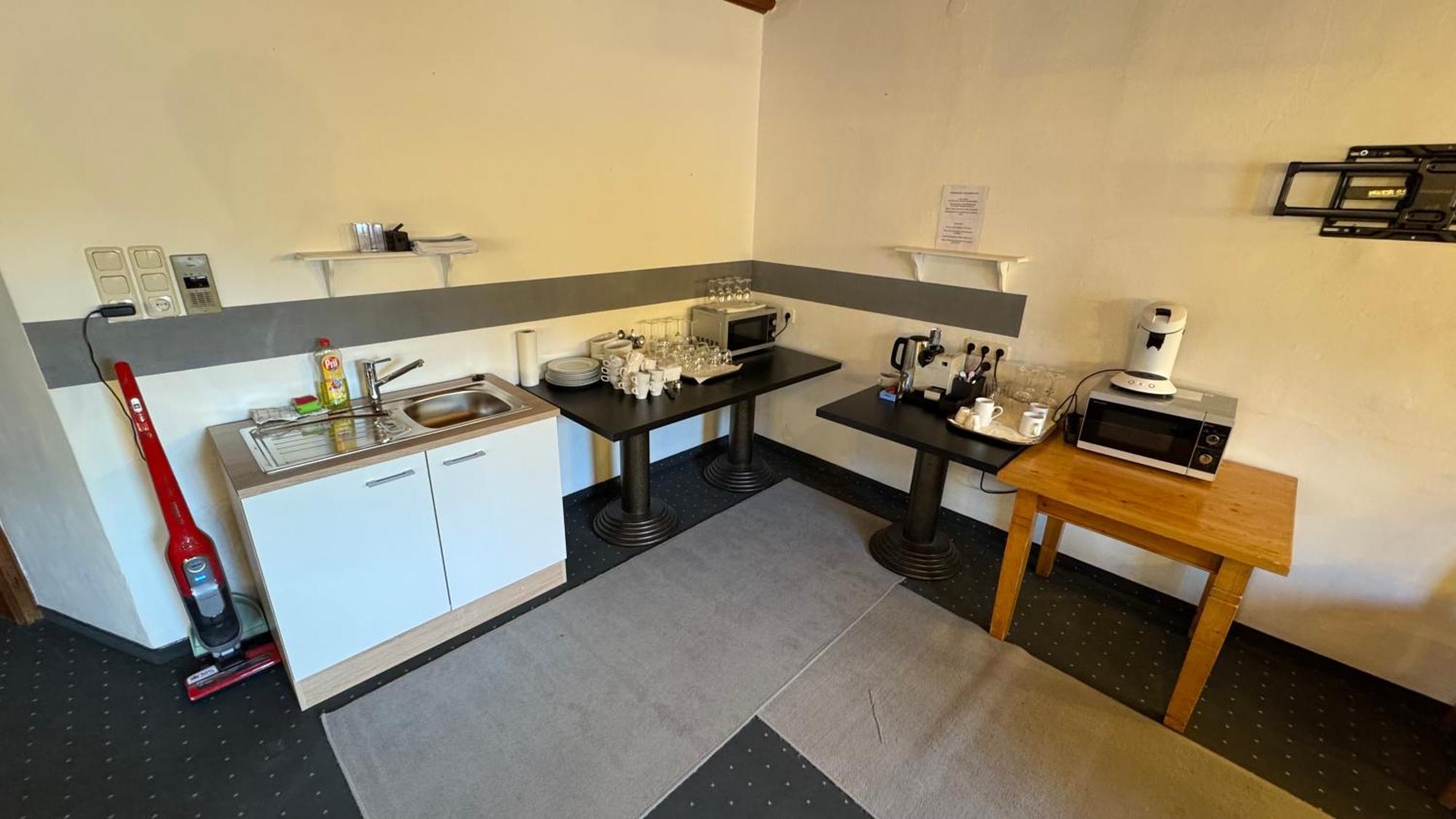 Botenwirt - Self Check In Spital Am Pyhrn Zewnętrze zdjęcie